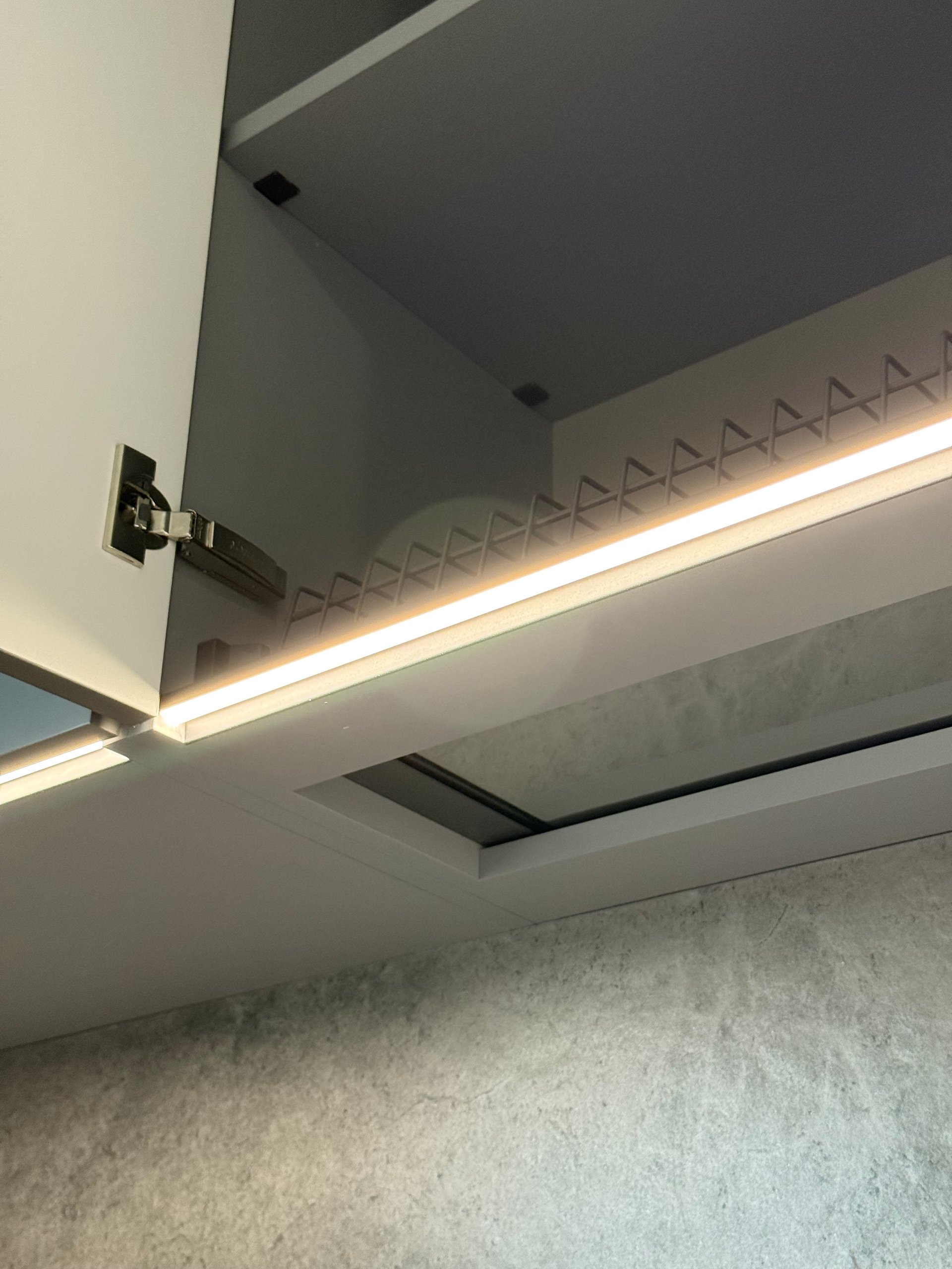 Pomiar skanerym laserowym Leica BLK360 w mieszkaniu — dokładność ±1 mm — Metr Meble Wrocław